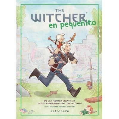 the-witcher-en-pequenito