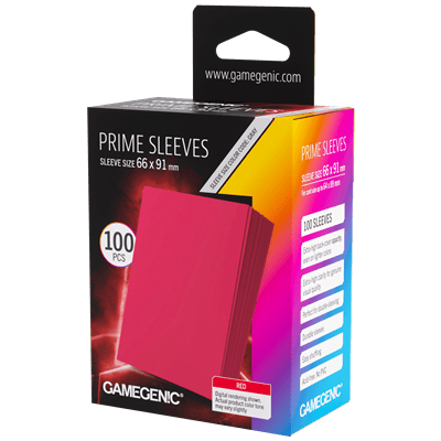 fundas-gamegenic-prime-sleeves-red-66x91-(100)