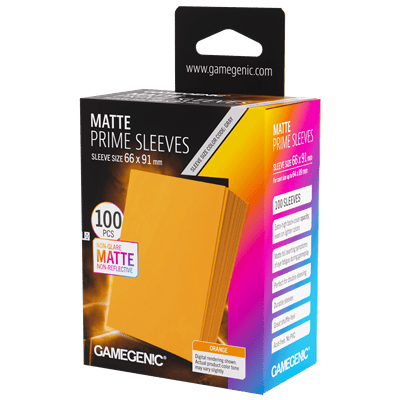 fundas-gamegenic-matte-prime-sleeves-orange-66x91-(100)