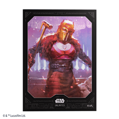 fundas-estandar-sw:-unlimited-art-sleeves-the-armorer-(60)
