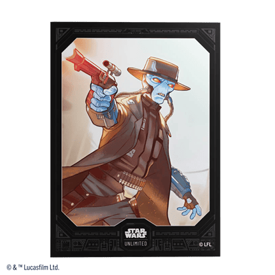 fundas-estandar-sw:-unlimited-art-sleeves-cad-bane-(60)