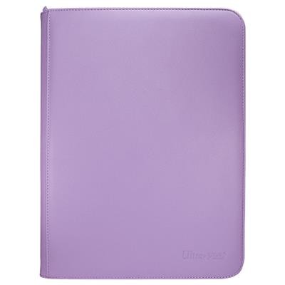 album-9-bolsillos-ultra-pro---purpura/up--vivid-9-pocket-zippered-pro-binde