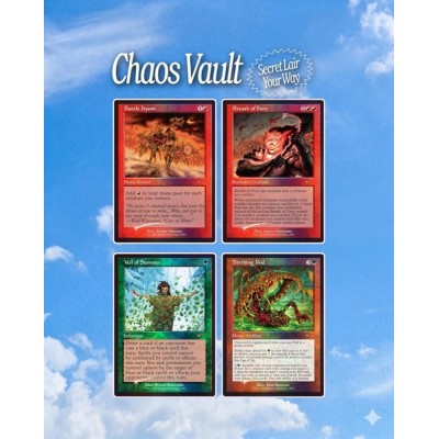 mtg-secret-lair-drop-series-(2026):-chaos-vault-superdrop:-back-in-my-day!