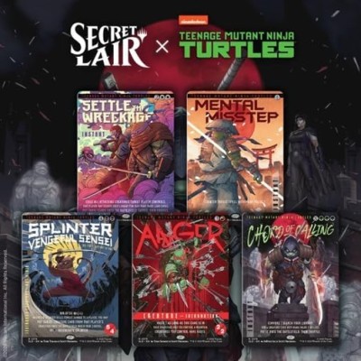 mtg-secret-lair-x-teenage-mutant-ninja-turtles:-the-last-ronin