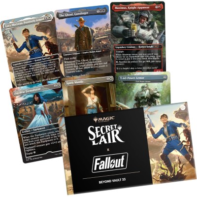 mtg---secret-lair-x-fallout:-beyond-vault-33---en