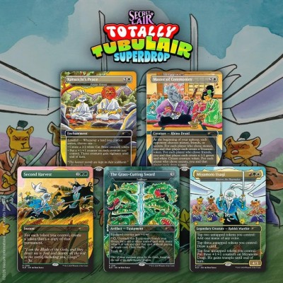mtg-secret-lair-x-teenage-mutant-ninja-turtles:-featuring:-stan-sakai