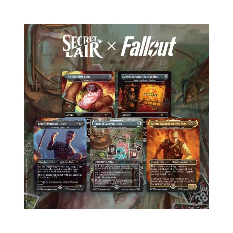 mtg-secret-lair-x-fallout:-welcome-to-new-vegas?-(foil)