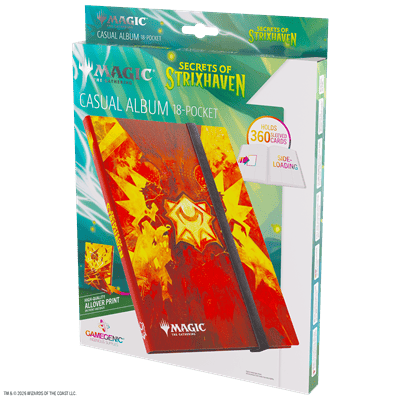 album-mtg---secrets-of-strixhaven-casual-album-18--pocket---lorehold