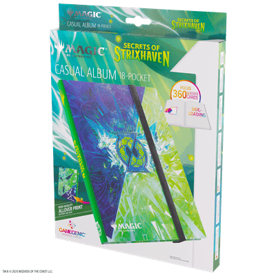 album-mtg---secrets-of-strixhaven-casual-album-18--pocket---quandrix