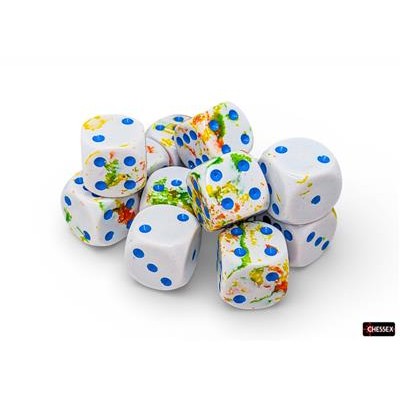 dados-brush-breezy/blue-16mm-d6-dice-block-(12-dice)