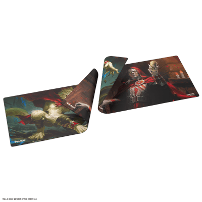 tapete-mtg---reality-fracture-double-sided-playmat-legendary-creature-1/2