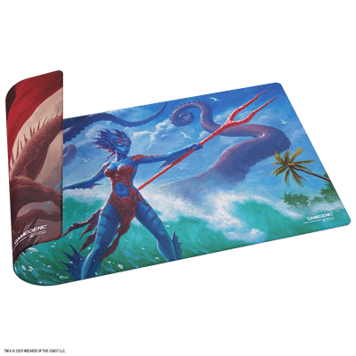 tapete-mtg---reality-fracture-double-sided-playmat-legendary-creature-3/4