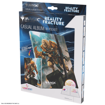 album-mtg---reality-fracture-casual-album-18-pocket-planeswalker-5/9