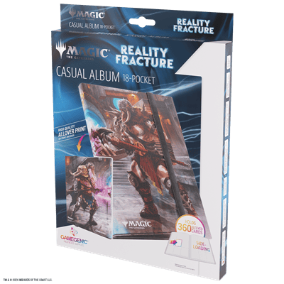 album-mtg---reality-fracture-casual-album-18-pocket-planeswalker-6/10