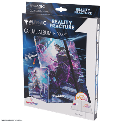 album-mtg---reality-fracture-casual-album-18-pocket-planeswalker-7/11