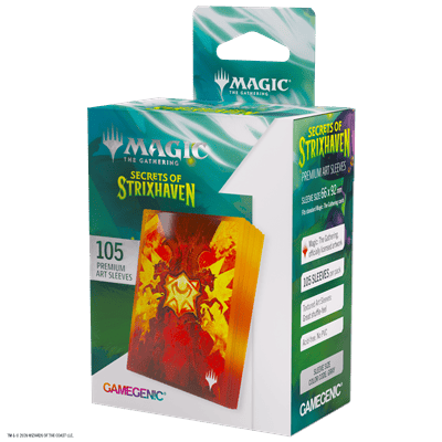 fundas-mtg---secrets-of-strixhaven-premium-art-sleeves---lorehold