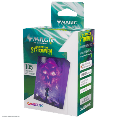 fundas-mtg---secrets-of-strixhaven-premium-art-sleeves---swamp