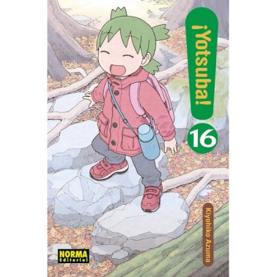 ¡yotsuba!-16