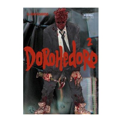 dorohedoro-02.-integral