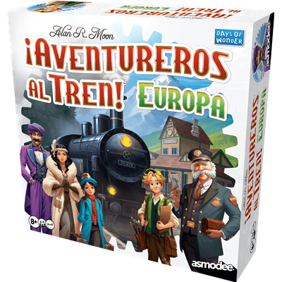 ¡aventureros-al-tren!-europa