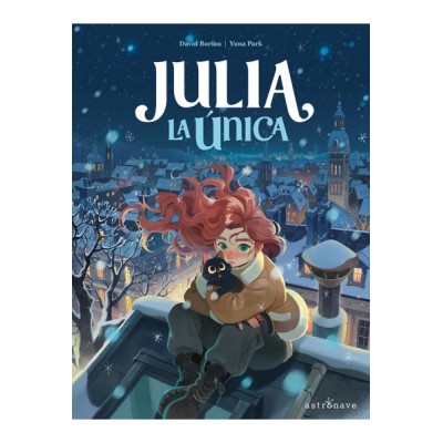 julia-la-unica