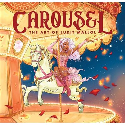 carousel:-the-art-of-judit-mallol