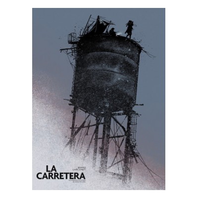 la-carretera-ed-lujo-blanco-y-negro