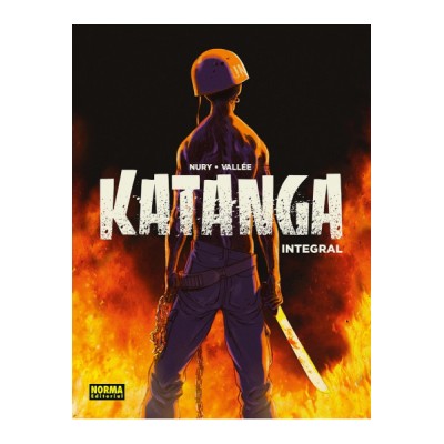 katanga-edicion-integral