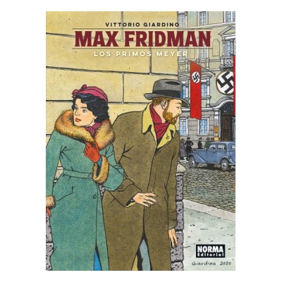 max-fridman-los-primos-meyer