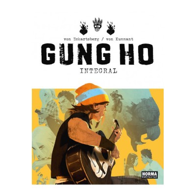 gung-ho-edicion-integral