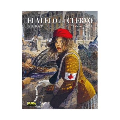 el-vuelo-del-cuervo-edicion-integral