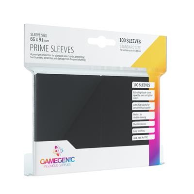 fundas-gamegenic-pack-prime-sleeves-black
