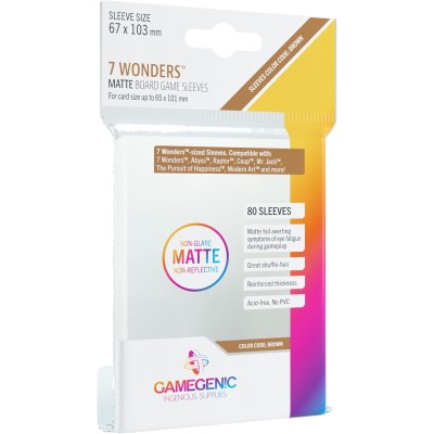 fundas-matte-7-wonders-sleeves-67x103mm-(80)