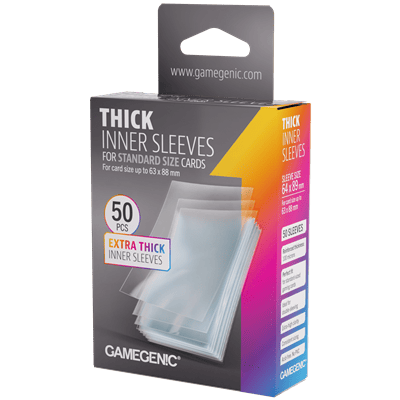 fundas-estandar-gamegenic-thick-inner-sleeves-64x89
