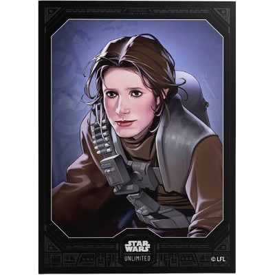 fundas-estandar-sw:-unlimited-art-sleeves-leia-organa