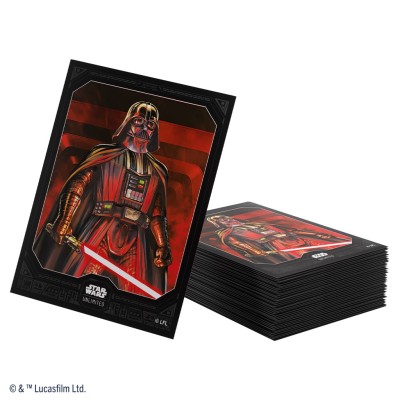 fundas-estandar-sw:-unlimited-art-sleeves-darth-vader