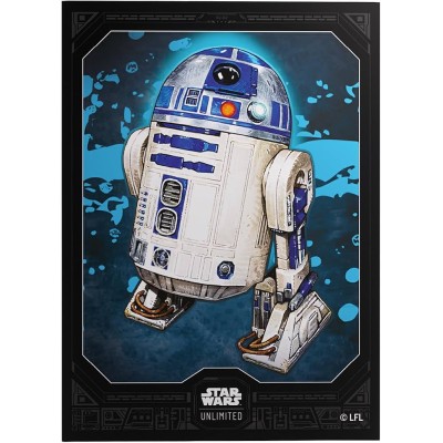 fundas-estandar-sw:-unlimited-art-sleeves-r2d2