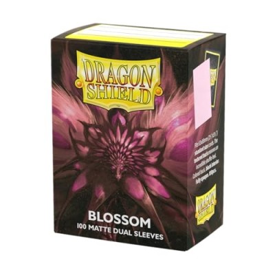 fundas-dragon-shield-sleeves-standard-size-matte-dual-blossom-(100-sle