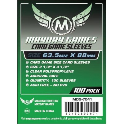 fundas-mayday-tamano-estandar(100)-(63,5-mm-x-88-mm)