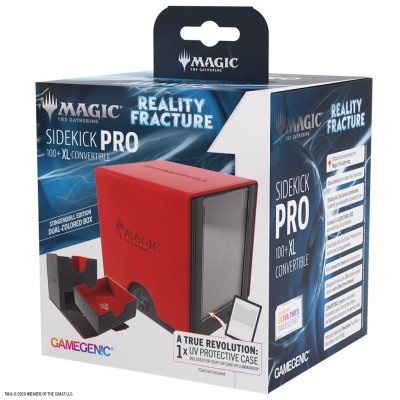 caja-de-mazo-mtg---reality-fracture-sidekick-pro-100+-xl-alternative-factio