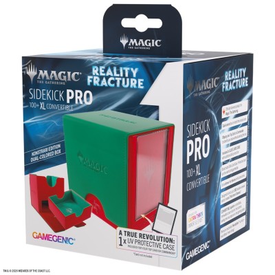caja-de-mazo-mtg---reality-fracture-sidekick-pro-100+-xl-alternative-factio