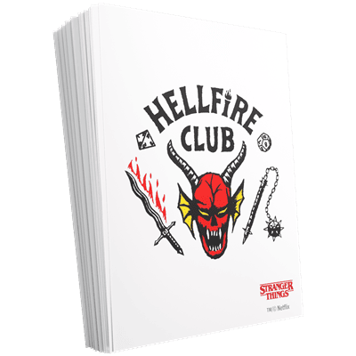fundas-estandar---stranger-things---hellfire-club-art-sleeves-hellfire-club