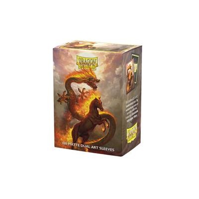 fundas-dragon-shield-standard-dual-art-sleeves---fire-horse-2026-(100)