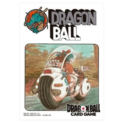 fundas-estandar-dragon-ball-manga-collection-son-goku-&-bulma