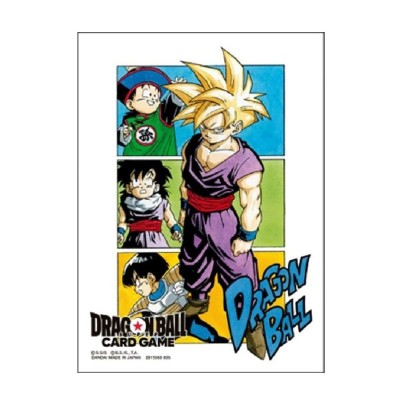 fundas-estandar-dragon-ball-manga-collection-son-gohan