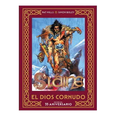 slaine:-el-dios-cornudo-edicion-del-35-aniversario