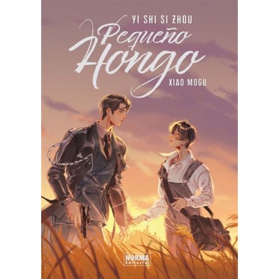 pequeno-hongo-pack-dos-volumenes