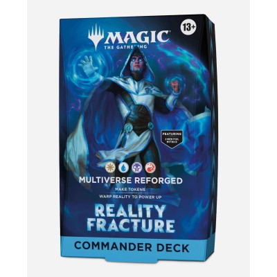 mtg---reality-fracture-commander-deck---multiverse-reforged---en