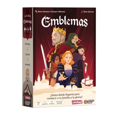 emblemas