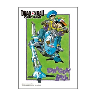 fundas-estandar-dragon-ball-manga-collection-son-goku-&-son-gohan